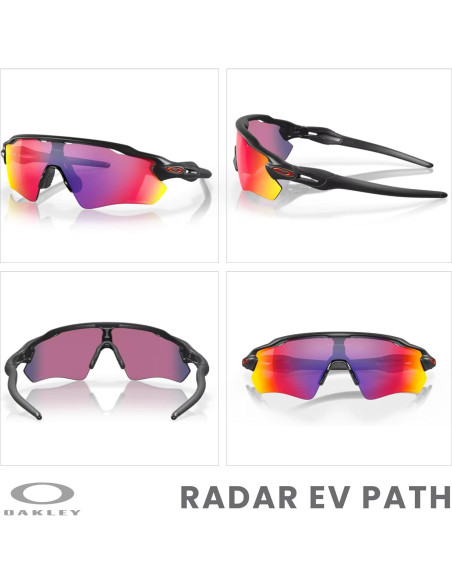 Gafas de sol Oakley Radar EV Path + Correa y Kit de Cuidado