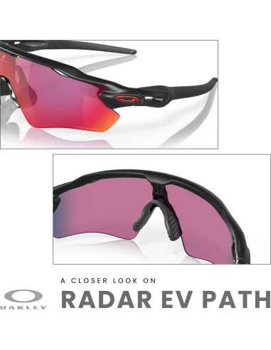Gafas de sol Oakley Radar EV Path + Correa y Kit de Cuidado