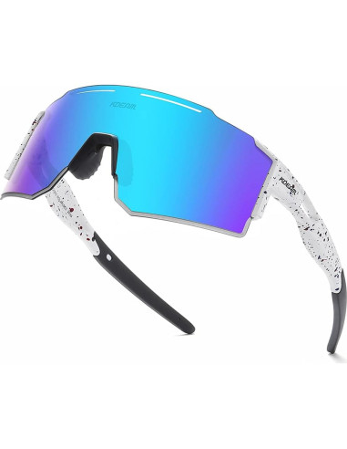 Gafas de sol polarizadas RINKUOLYO para ciclismo y deportes