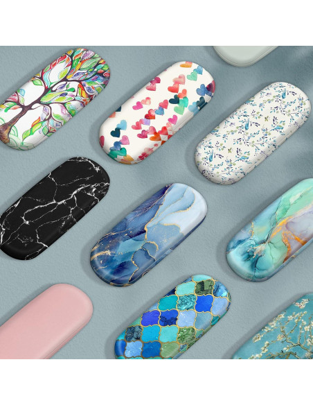 Funda Dura para Gafas Fintie con Paño de Limpieza