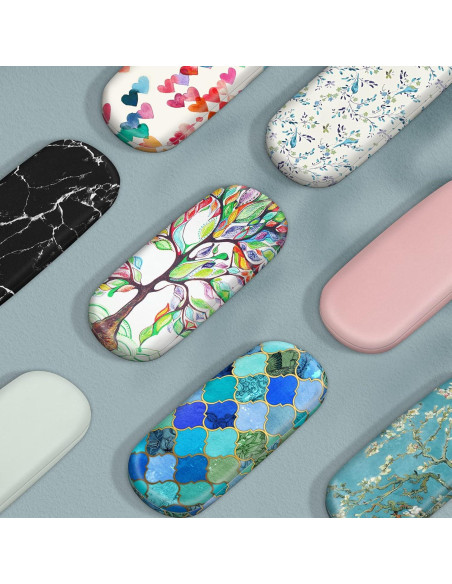 Funda Dura para Gafas Fintie con Paño de Limpieza