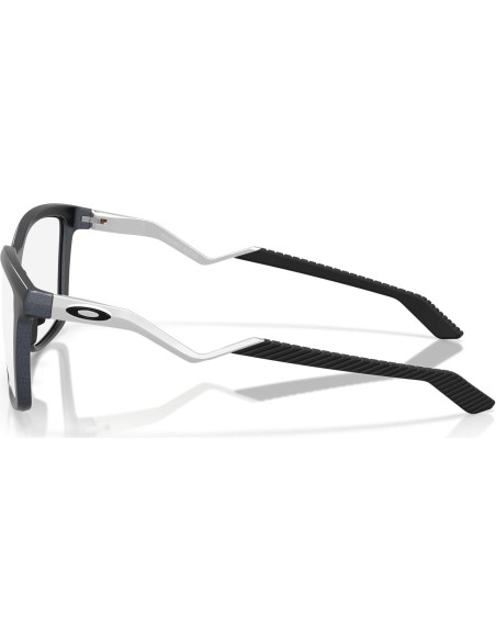 Gafas Oakley OX8191 Enigma Mass Cuadradas con Prescripción