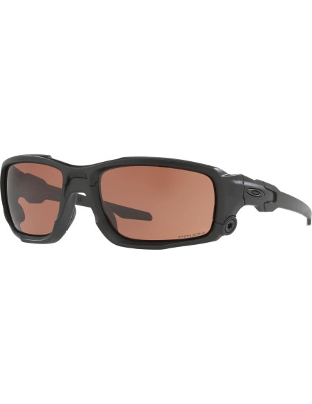 Gafas Oakley SI Ballistic Shocktube 61mm Matte Black