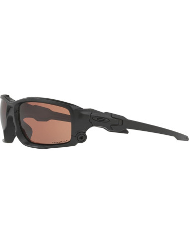 Gafas Oakley SI Ballistic Shocktube 61mm Matte Black