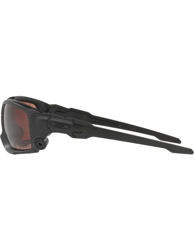 Gafas Oakley SI Ballistic Shocktube 61mm Matte Black