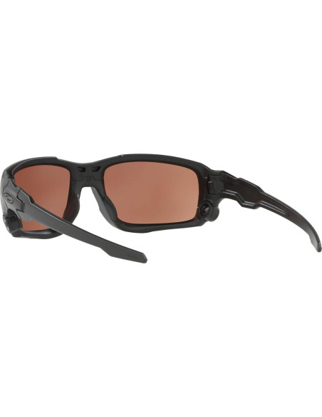 Gafas Oakley SI Ballistic Shocktube 61mm Matte Black