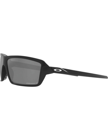 Gafas de sol Oakley Oo9129 Hombres Negro Mate 63mm