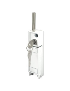 Cerradura de Puerta Corredera con Llave Prime-Line U 9919