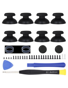 Repuestos de Thumbsticks Ikpek para PS5 y PS4 - 8 Piezas