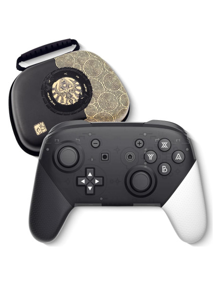 Controlador Pro YKASEK para Switch Inalámbrico con Estuche