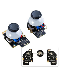 Joystick GuliKit para Steam Deck Tipo A&B, Sin Deriva, 2 Pzs