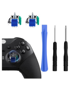 Mcbazel Joystick TMR Reemplazo para Controlador Xbox Elite 2