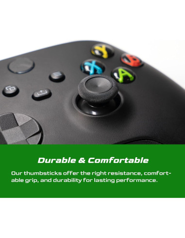 Kit de Reparación 25PCS Benseager para Controlador Xbox Series X/S