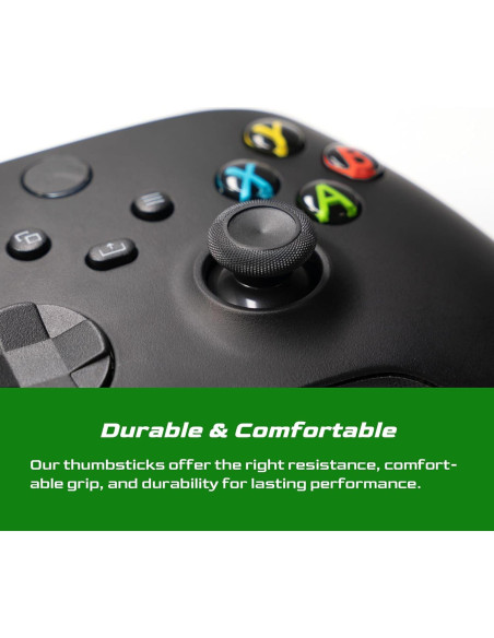 Kit de Reparación 25PCS Benseager para Controlador Xbox Series X/S