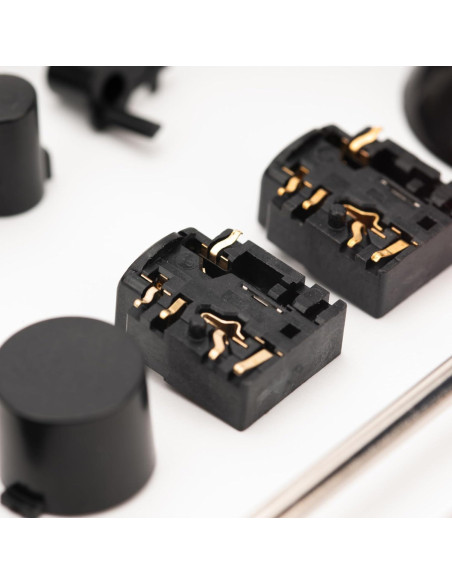 Kit de Reparación 25PCS Benseager para Controlador Xbox Series X/S