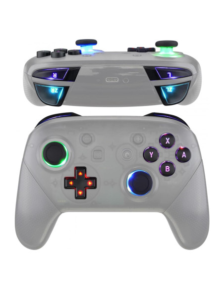 Kit LED eXtremeRate V2 para Controlador Pro Nintendo Switch