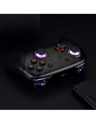 Kit LED eXtremeRate V2 para Controlador Pro Nintendo Switch