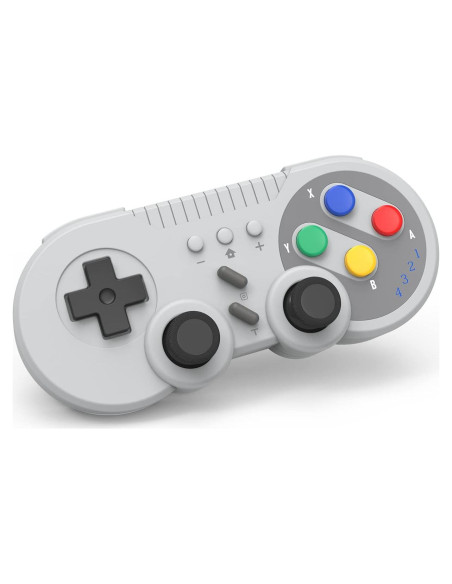 Controlador Inalámbrico Cenxaki para Switch y PC - Gris