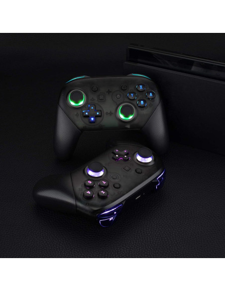 Kit LED eXtremeRate V2 para Controlador Pro Nintendo Switch