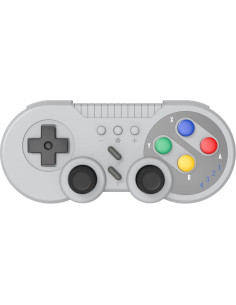 Controlador Inalámbrico Cenxaki para Switch y PC - Gris 2