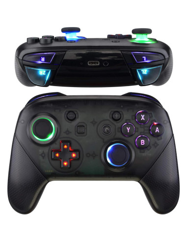 Kit LED eXtremeRate V2 para Controlador Pro Nintendo Switch