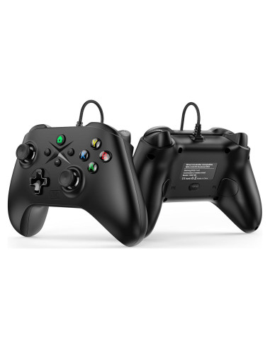 Controlador de Juego Con Cable UNIHOW para PC y Switch