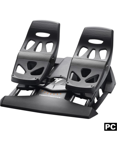 Pedales de Rueda Thrustmaster TFRP para Simuladores 25,4 cm