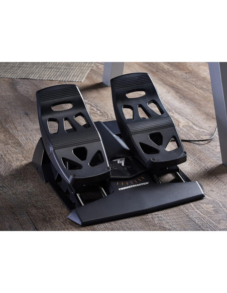 Pedales de Rueda Thrustmaster TFRP para Simuladores 25,4 cm