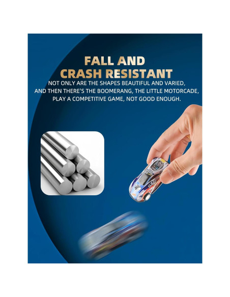 Juego de Vehículos de Juguete 50 PCS POPRORE Retroceso