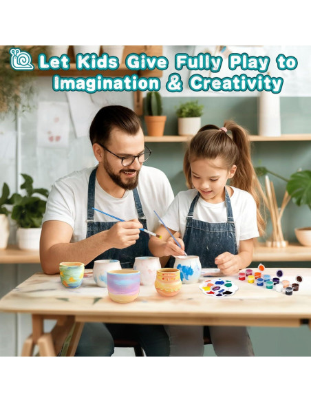 Torno de Alfarería Fedonak Mini con 1.7 kg de Arcilla