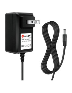 Adaptador CA PKPOWER para depiladora Braun Silk Epil