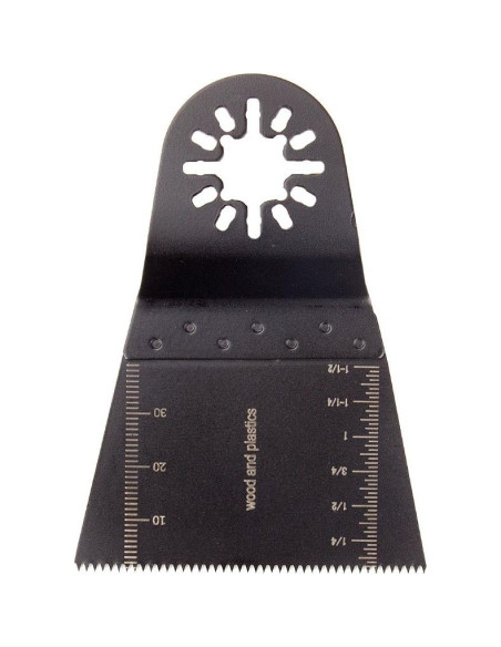 Juego de 5 Hojas de Serrar Oscilante CBTONE para Multiherramienta