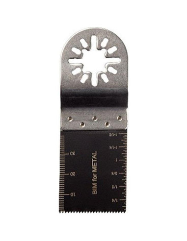 Juego de 5 Hojas de Serrar Oscilante CBTONE para Multiherramienta