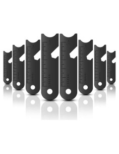 Raspador de Chispa BBTO 10 Piezas Acero Ferrocerio