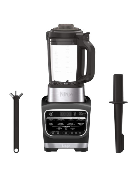 Licuadora Ninja Foodi HB150C 64 oz (1.89 L) Negra