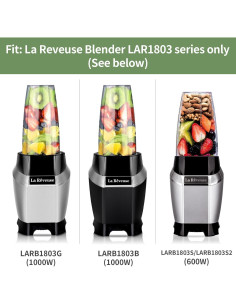Cuchilla de Reemplazo La Reveuse 600W/1000W 1803S/1803G 2