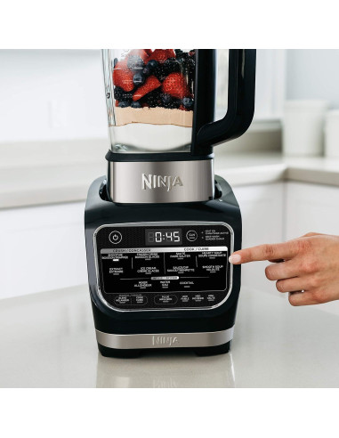 Licuadora Ninja Foodi HB150C 64 oz (1.89 L) Negra