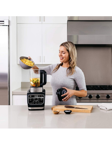 Licuadora Ninja Foodi HB150C 64 oz (1.89 L) Negra