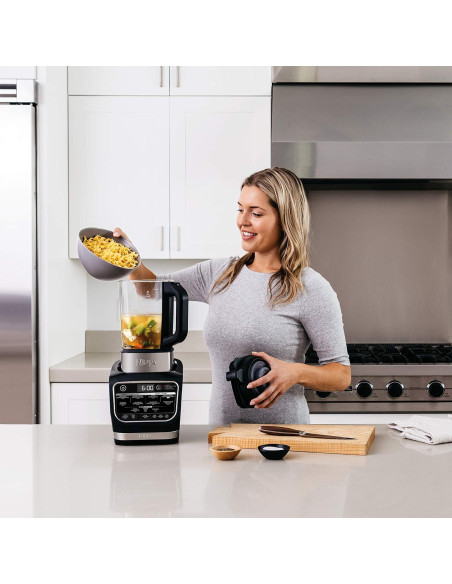 Licuadora Ninja Foodi HB150C 64 oz (1.89 L) Negra