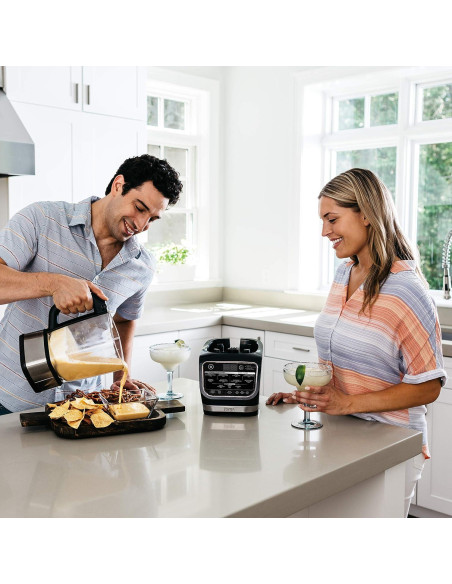 Licuadora Ninja Foodi HB150C 64 oz (1.89 L) Negra