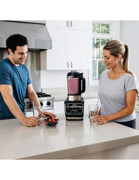 Licuadora Ninja Foodi HB150C 64 oz (1.89 L) Negra