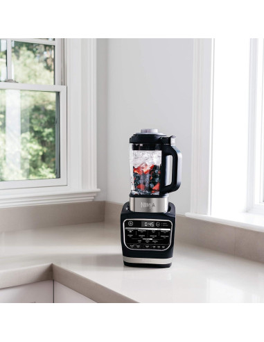 Licuadora Ninja Foodi HB150C 64 oz (1.89 L) Negra