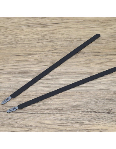 2 Hojas de Sierra de Calar 250mm Micro Traders - Acero Carbono