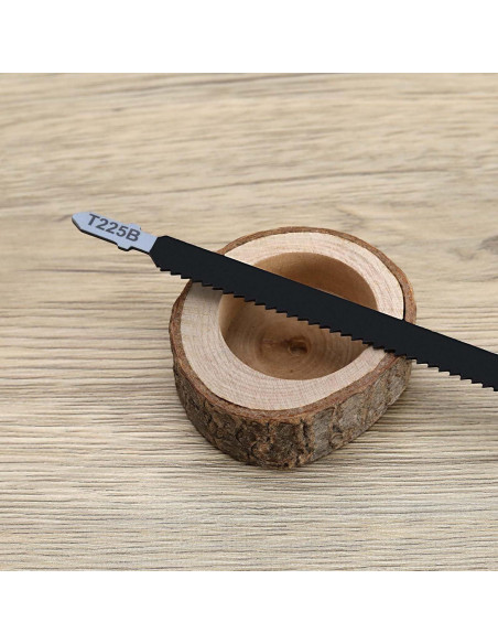 2 Hojas de Sierra de Calar 250mm Micro Traders - Acero Carbono