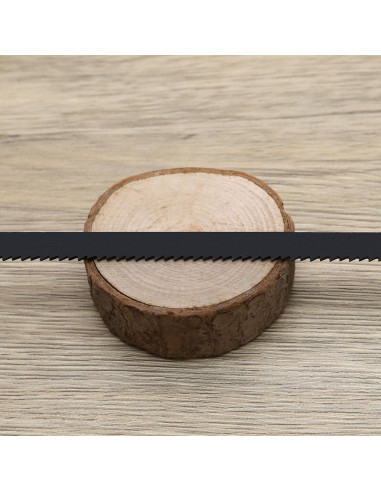 2 Hojas de Sierra de Calar 250mm Micro Traders - Acero Carbono