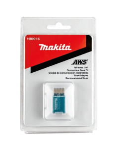 Transmisor Inalámbrico Makita AWS 198901-5 Bluetooth 2