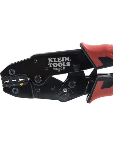 Crimpador de Cables Klein Tools 3005CR 10-22 AWG Aislados