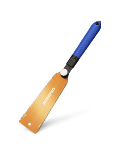 Sierra de Tirar WORKPRO 20,32 cm Doble Filo para Madera
