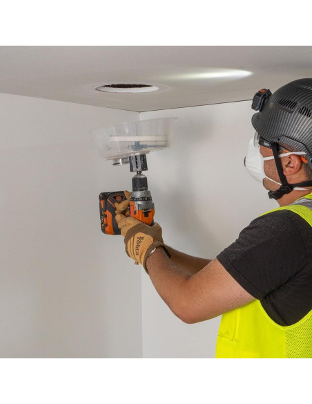 Sierra de Agujero Klein Tools 53710 Ajustable 5,1-17,8 cm