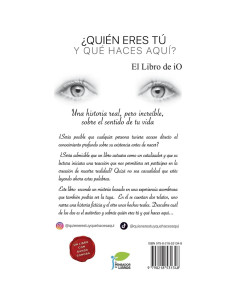 ¿QUIÉN ERES TÚ y QUÉ HACES AQUÍ? El Libro de iO (Spanish Edition) 2